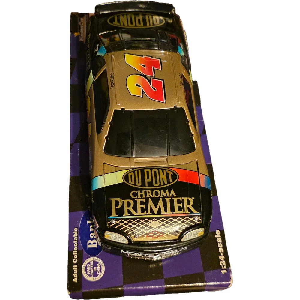 Jeff Gordon #24 DuPont Chroma Premier 1997 Monte Carlo Bank 1/24 Action Nascar